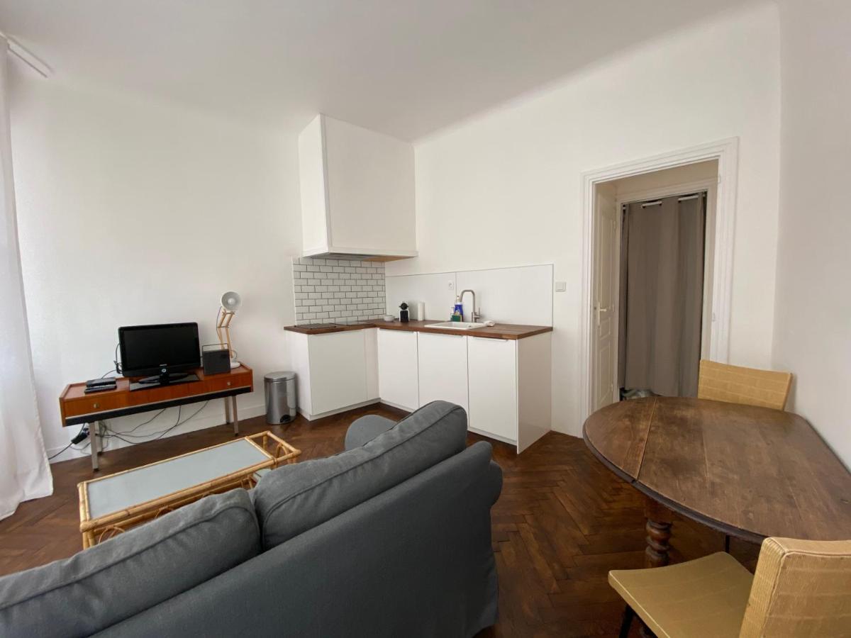 Appartements Avec Chambre Separee - Toulouse Hypercentre 外观 照片
