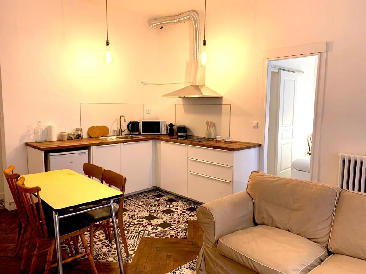 Appartements Avec Chambre Separee - Toulouse Hypercentre 外观 照片