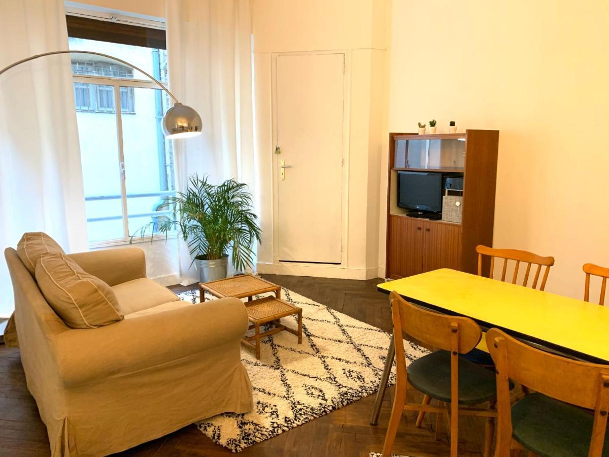 Appartements Avec Chambre Separee - Toulouse Hypercentre 外观 照片