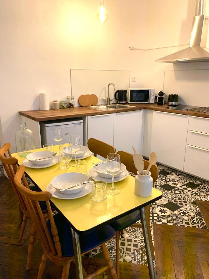 Appartements Avec Chambre Separee - Toulouse Hypercentre 外观 照片