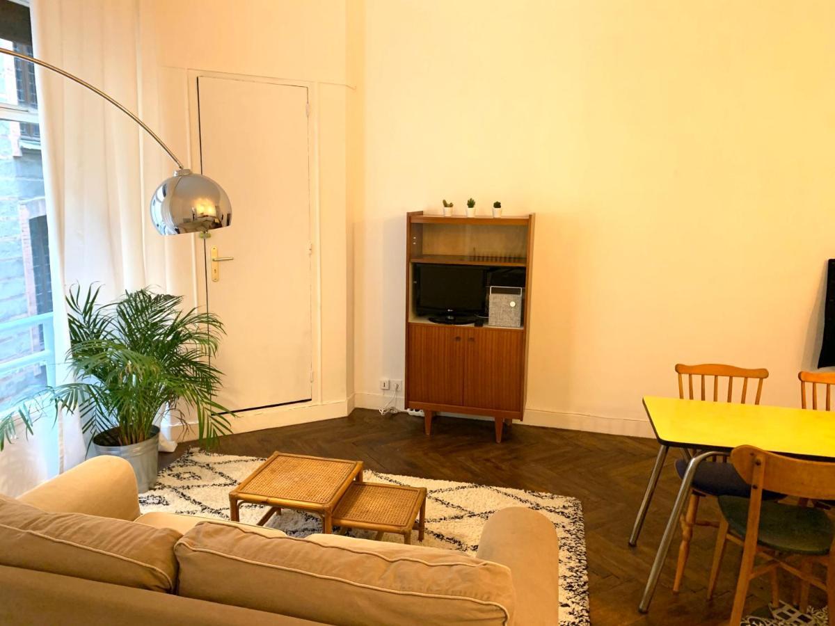 Appartements Avec Chambre Separee - Toulouse Hypercentre 外观 照片