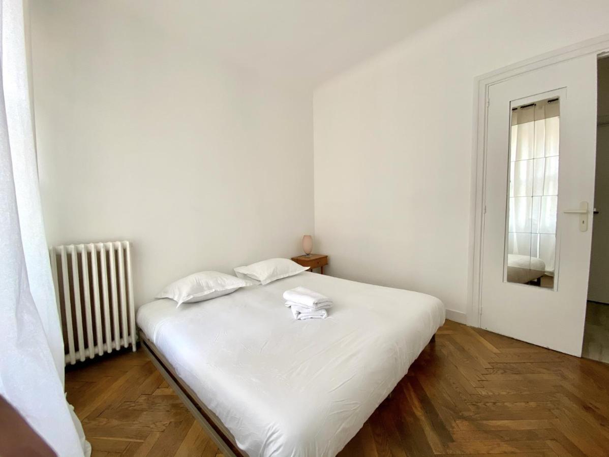Appartements Avec Chambre Separee - Toulouse Hypercentre 外观 照片