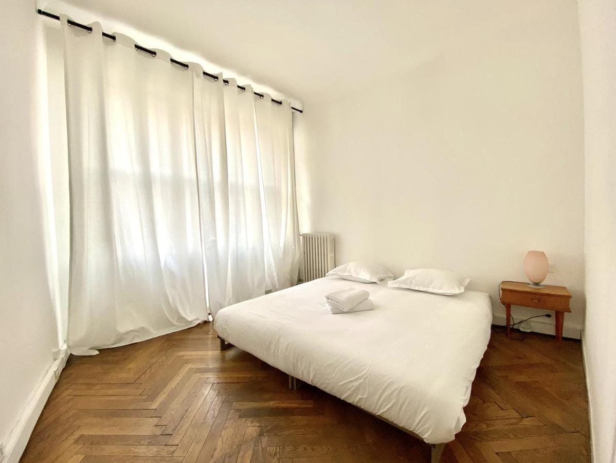 Appartements Avec Chambre Separee - Toulouse Hypercentre 外观 照片