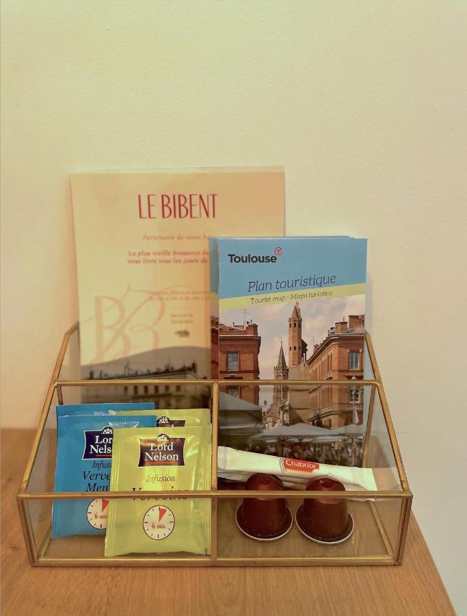 Appartements Avec Chambre Separee - Toulouse Hypercentre 外观 照片